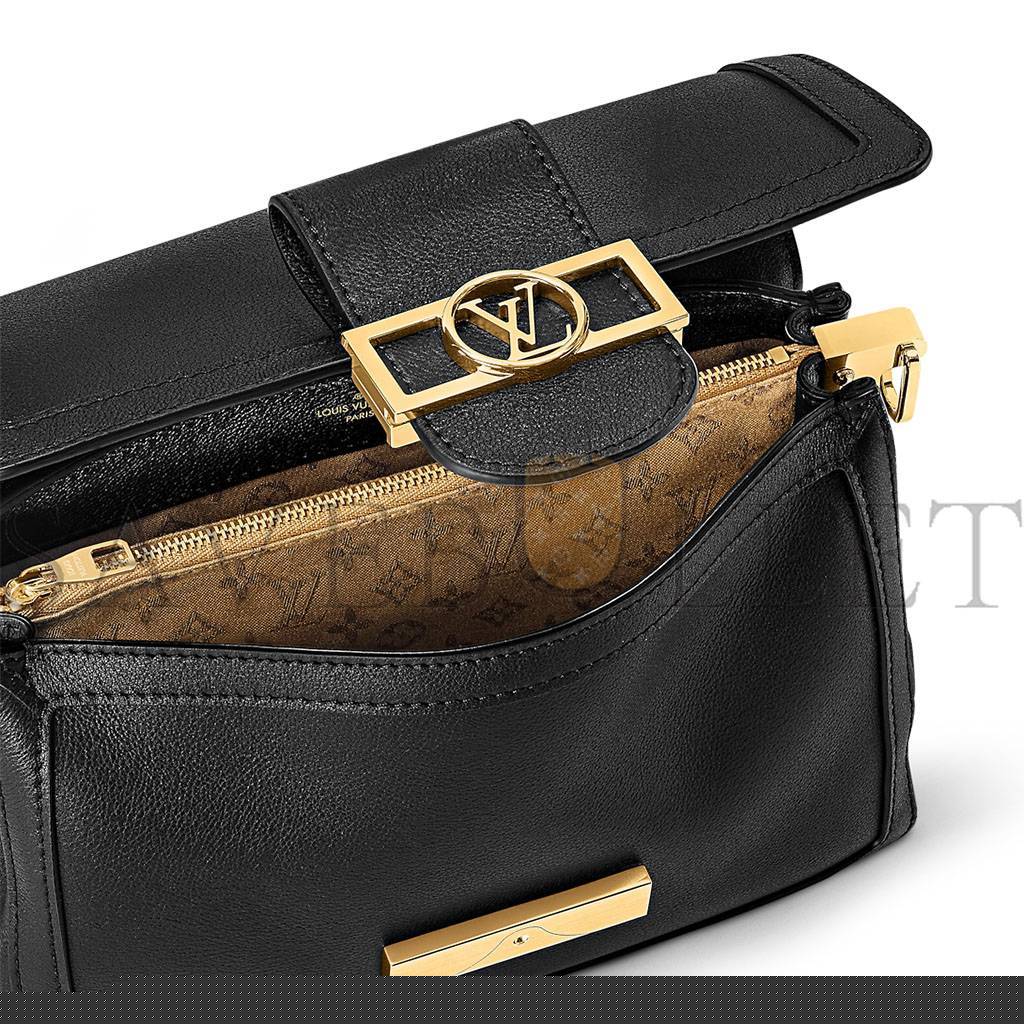 l**is V*t*n dauphine soft mm m25209 (24*17*9cm)